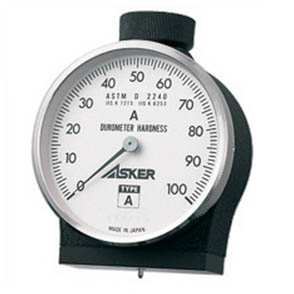 邵氏硬度计