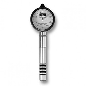 <strong>小型表盘邵氏硬度计</strong>图片