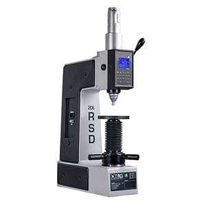 自动洛氏硬度计图片