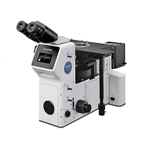 倒置金相显微镜图片