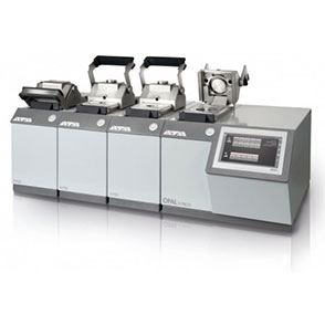 液压热镶嵌机图片