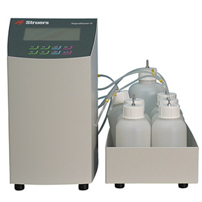 热室金相制备图片