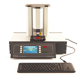 全自动超精密邵氏橡胶硬度计图片