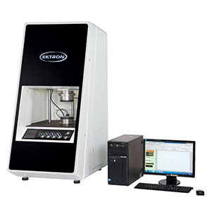 密闭型无转子（发泡）流变仪图片