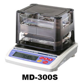 高精密度电子比重计图片