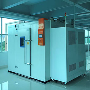 步入式恒温恒湿试验机图片
