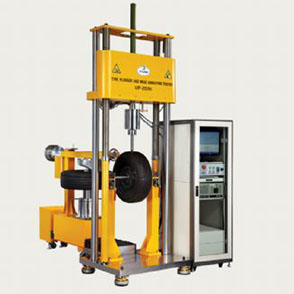 轮胎材料试验机图片