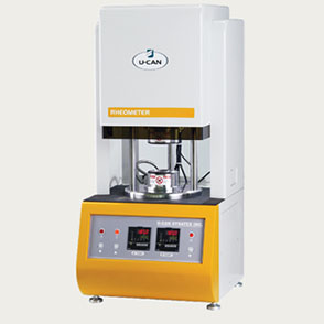 有转子硫化仪图片