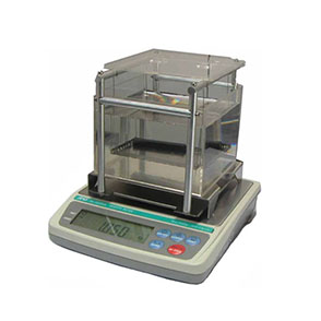 精密型橡胶比重计图片