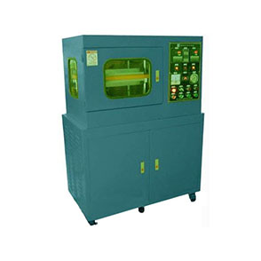 平板硫化机图片