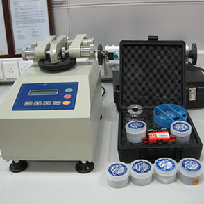 Taber磨耗试验机图片