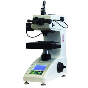 显微维氏硬度计图片