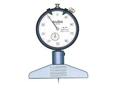 指针式厚度计图片