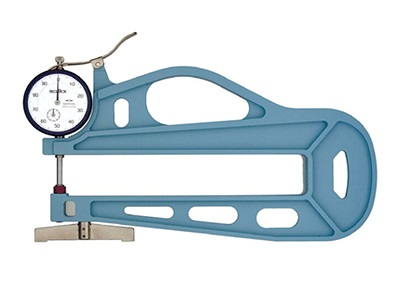 指针式厚度计图片