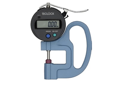 数显厚度计图片