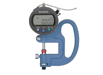 数显厚度计图片