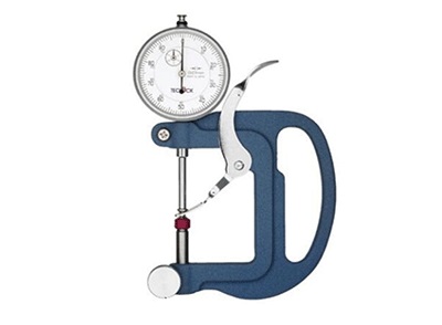 金属厚度测量仪