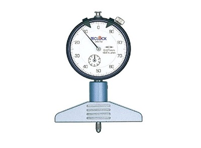 表盘厚度计图片