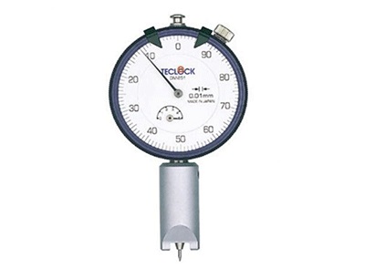 针盘式深度计图片