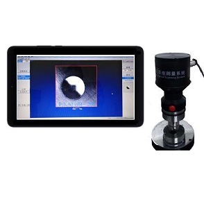 便携布氏压痕测量系统图片