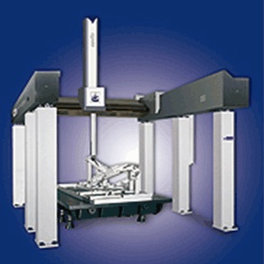 龙门式测量机图片