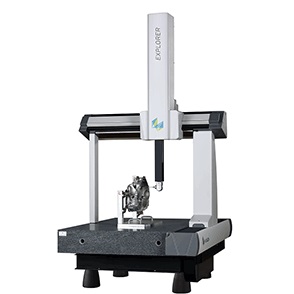 数控桥式测量机