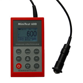 涂镀层厚度测量图片