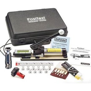 数显液压拉拔式附着力检测仪图片