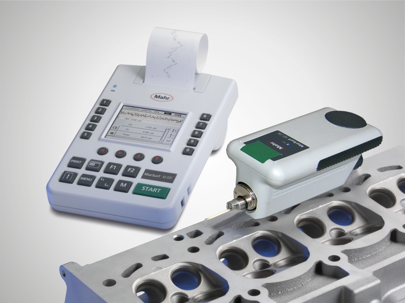 MarSurf M 400便携式粗糙度仪图片