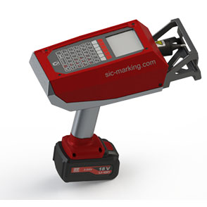 无线打标机图片