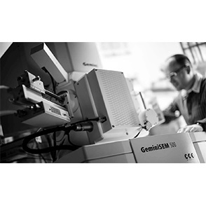 场发射扫描电子显微镜