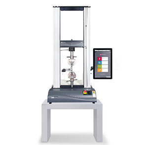 双立柱万能材料试验系统图片