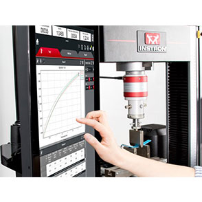 落地式万能材料试验系统图片