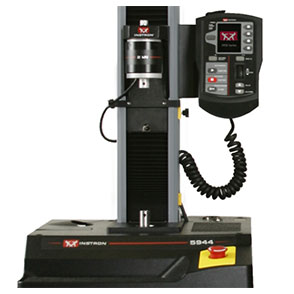 电子万能材料试验机图片