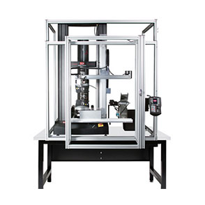 非机械手式测试系统图片