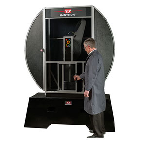 摆锤冲击试验机图片