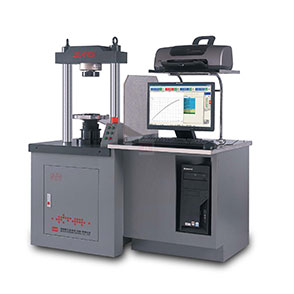 微机控制电子压力试验机