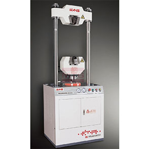 微机控制电液伺服万能试验机