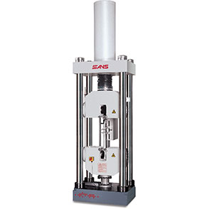 微机控制电液伺服万能试验机