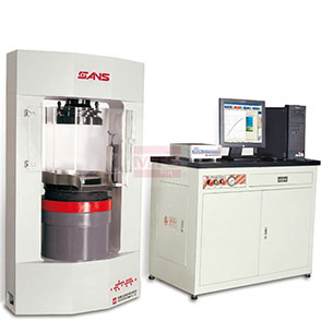 微机控制电液伺服压力试验机