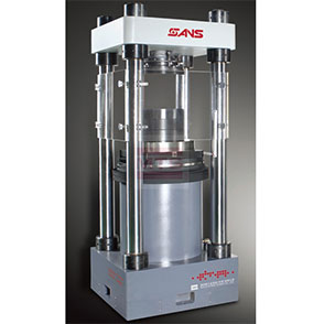 微机控制电液伺服压力试验机