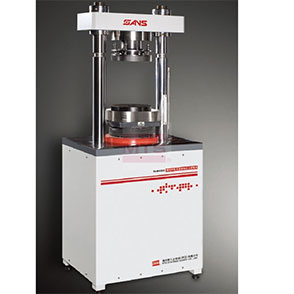 微机控制电液伺服压力试验机