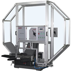 金属材料仪器化摆锤冲击试验机