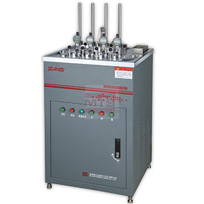 热变形维卡软化点试验机