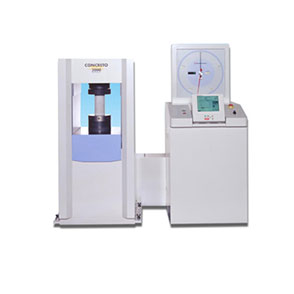 混凝土全自动压缩试验机