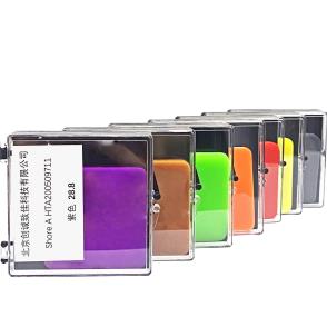 HUGETALL IRHD N国际橡胶标准块图片