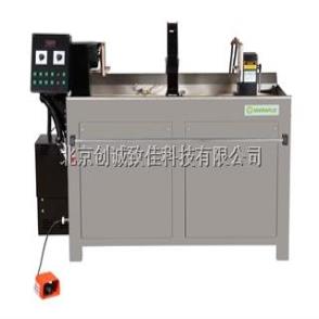 标准湿法卧式磁探机图片