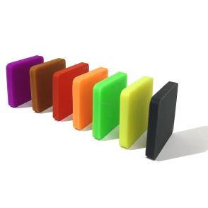 Hugetall 邵氏A型标准块图片