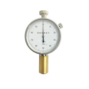 薄型橡胶硬度计图片