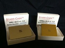 美国Starr洛氏标准块图片